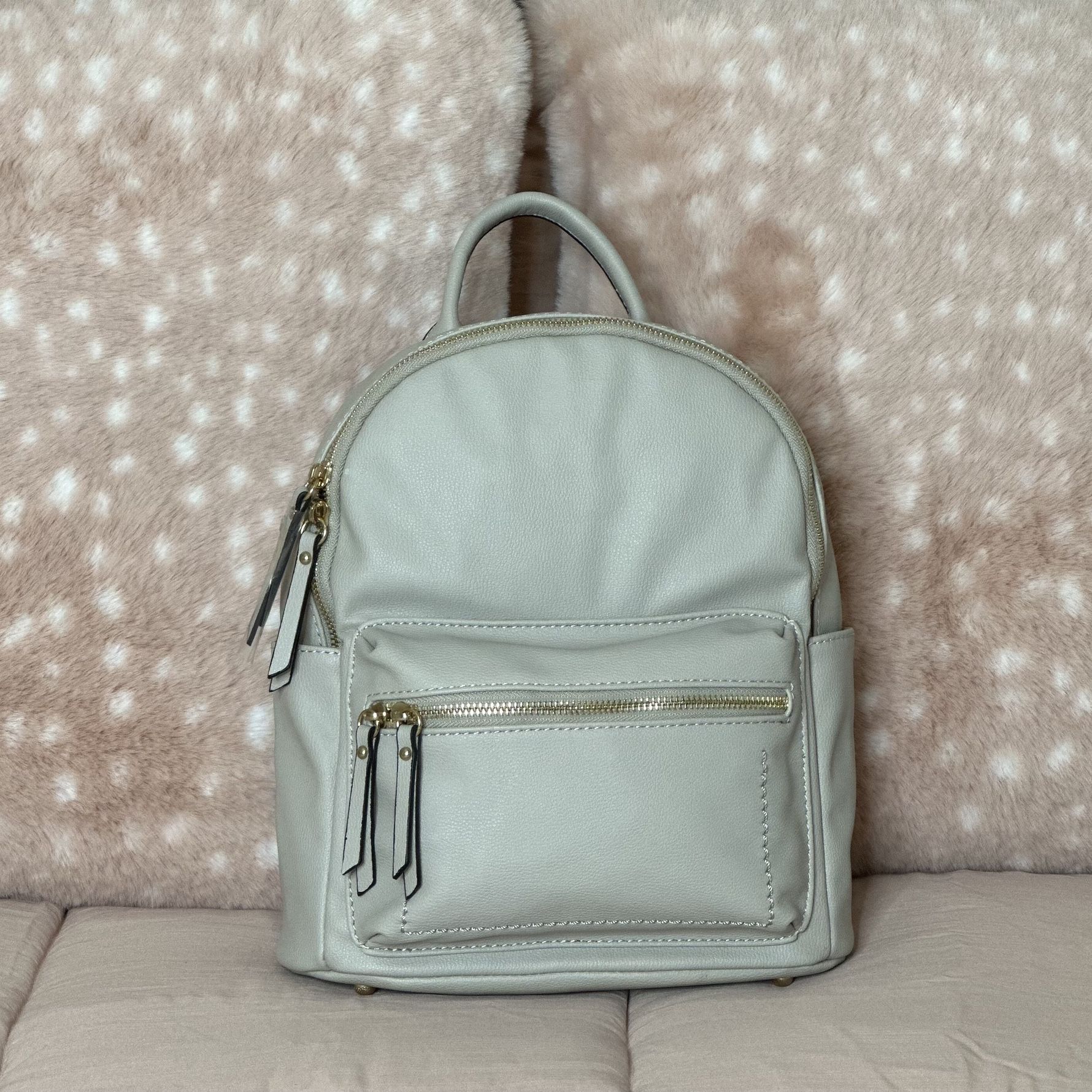 Isabelle vegan 2025 backpack