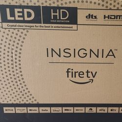 New 32 Inch Hd Led Fire TV 