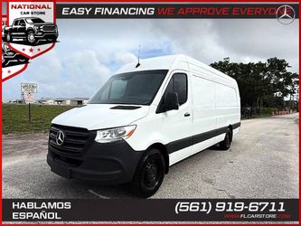 2024 Mercedes-Benz Sprinter 2500