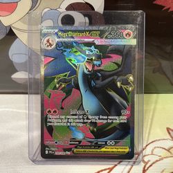 Pokemon Card Mega Charizard Phantasmal Flames 