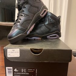 2017 Air Jordan 6 Retro