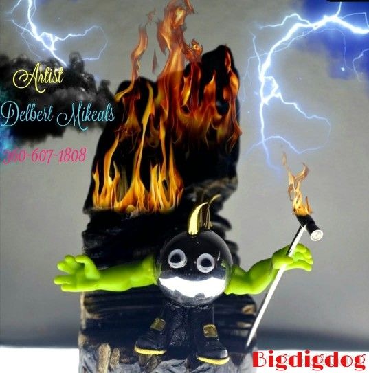 Creative ,cool, Bearing Hulkster 4 Sale