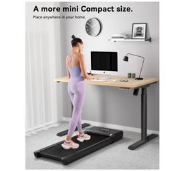 Walking Pad Treadmill – Excellent Condition