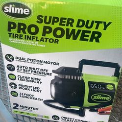 Tire Inflator