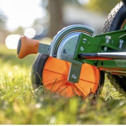 Scotts Outdoor Power Tools 2000-20S 20-Inch 5-Blade Classic Push Reel Lawn Mower, Green