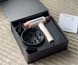 Hair dryer