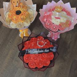 Flores Eternas 🌹
