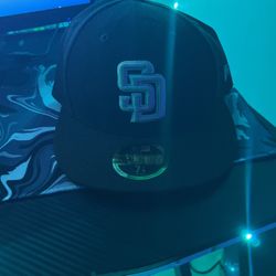 SD  baseball Hat