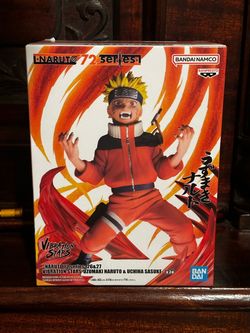 Uzumaki Naruto Vibration Stars