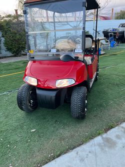 Golf cart