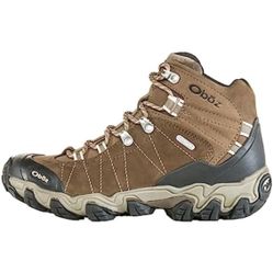 New Women’s Size 6w Oboz Women's Bridger Mid B-Dry Hiking Boot