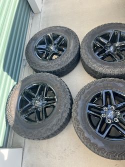 2022 Trail Boss Stocks 18"