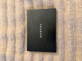 Many different kinds of makeup pallets