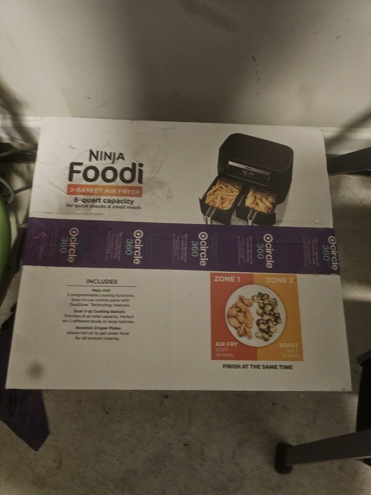 Ninja Foodi Air Fryer