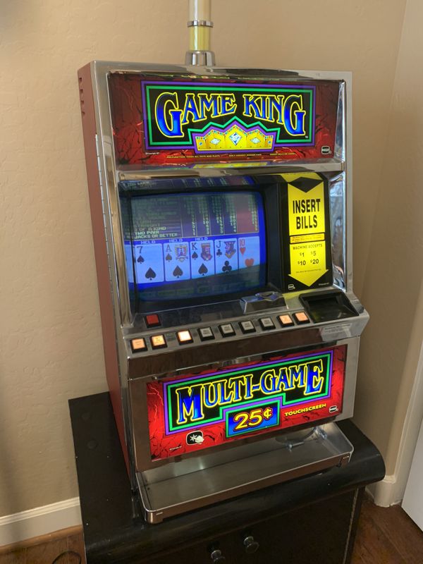 SLOT MACHINE for Sale in Phoenix, AZ OfferUp