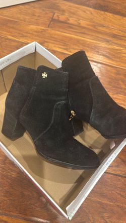 Tory Burch boots