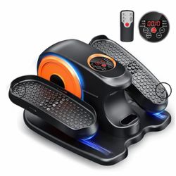 Under Desk Electric Mini Elliptical Pedal Exerciser