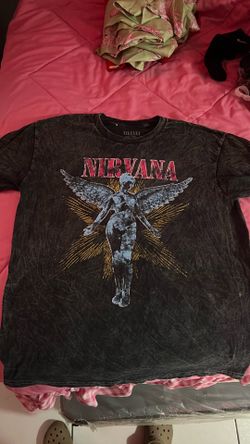 Nirvana Tshirt
