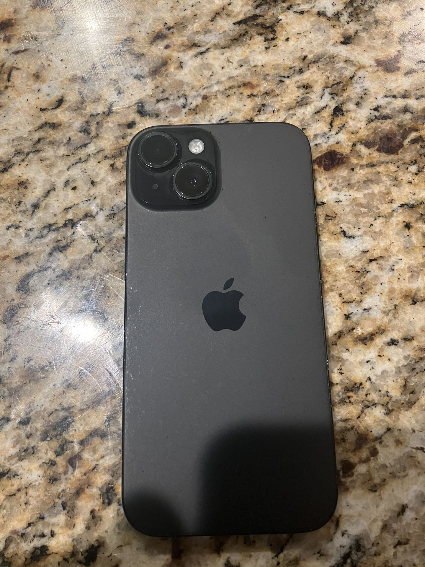 iPhone 15 Black Titanium 128gb Fully Unlocked