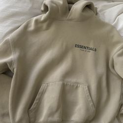 Kids Essential Hoodie Size 10
