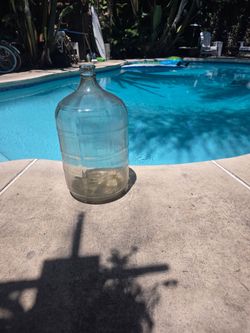 Large decorative jug