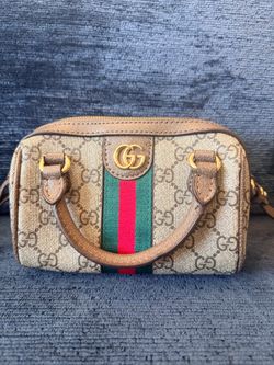 Mini crossbody bag