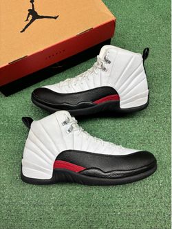 JORDAN 12 TAXI FLIP SIZE 12