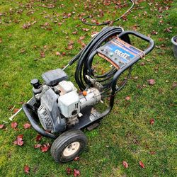 Pressure Washer 2400 PSI