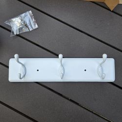 Coat Rack Hooks