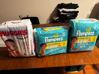 Size 3 pampers