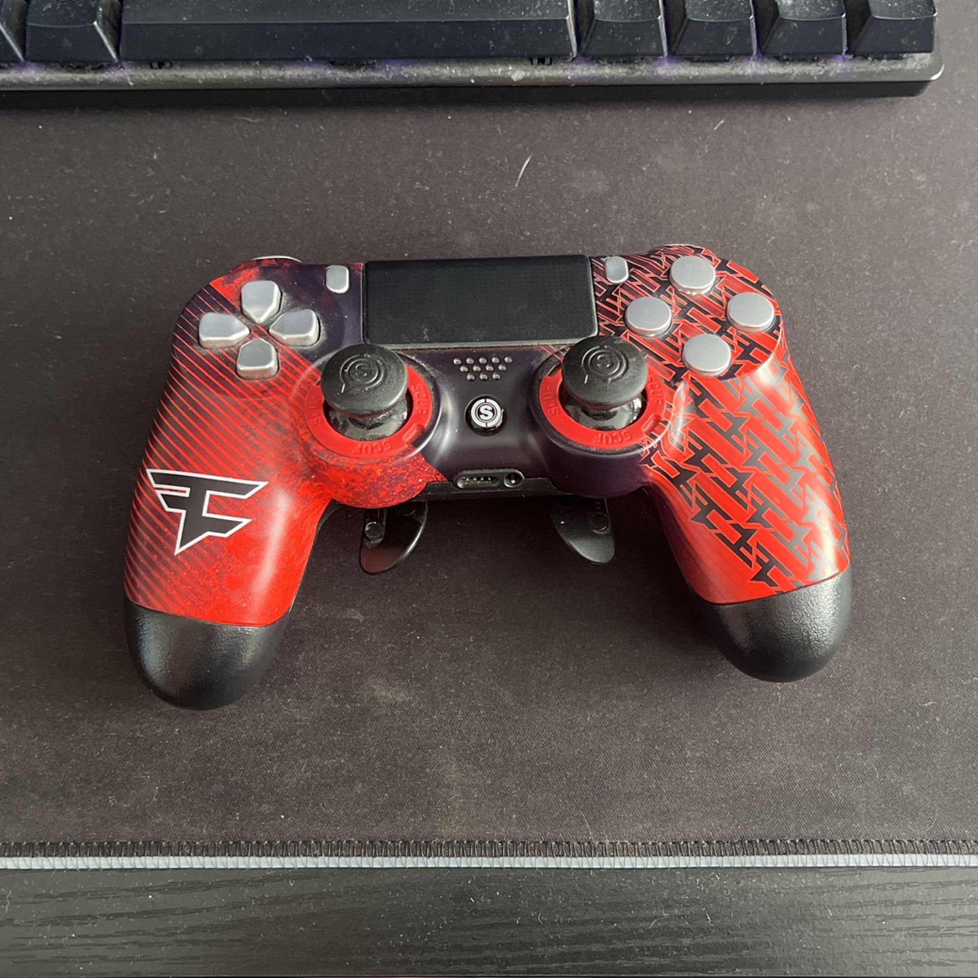 Faze Clan Scuf Controller