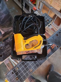 Arrow Staple Gun