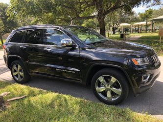 Grand Cherokee limited