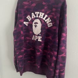Bape Sweater 