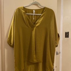 Oversized Top