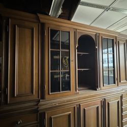 China Cabinet From Italy 