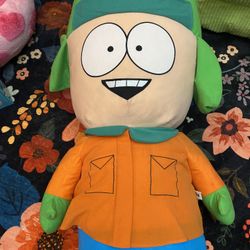South Park Kyle Plush 2008