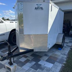 5x8 Trailer