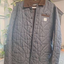 Diamond Supply Coat Size Large