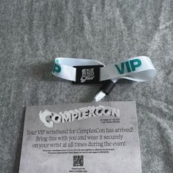 Complexcon VIP  Las Vegas 2025
