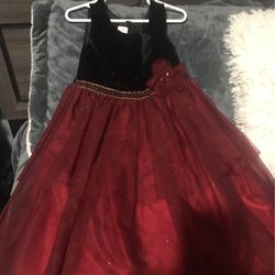 Lil Girls Dress
