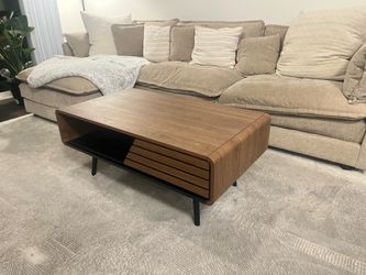 Coffee table