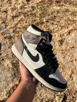 Nike Air Jordan 1 High Mocha