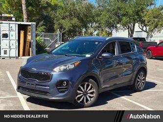 2017 Kia Sportage