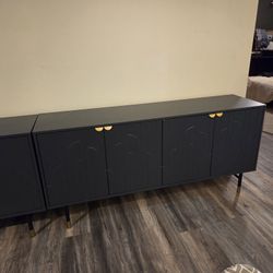 Buffet cabinets