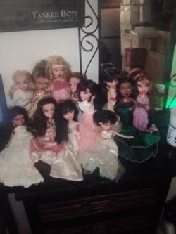 Bratz Dolls