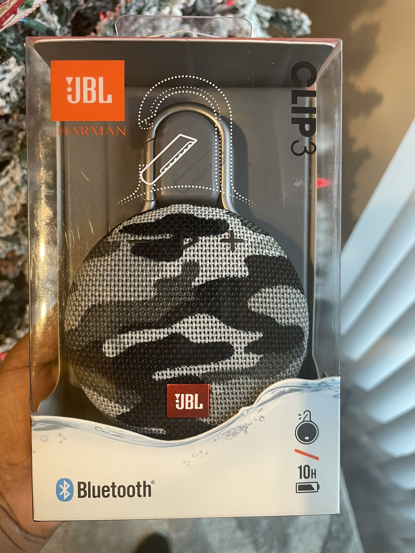 JBL Portable Speaker