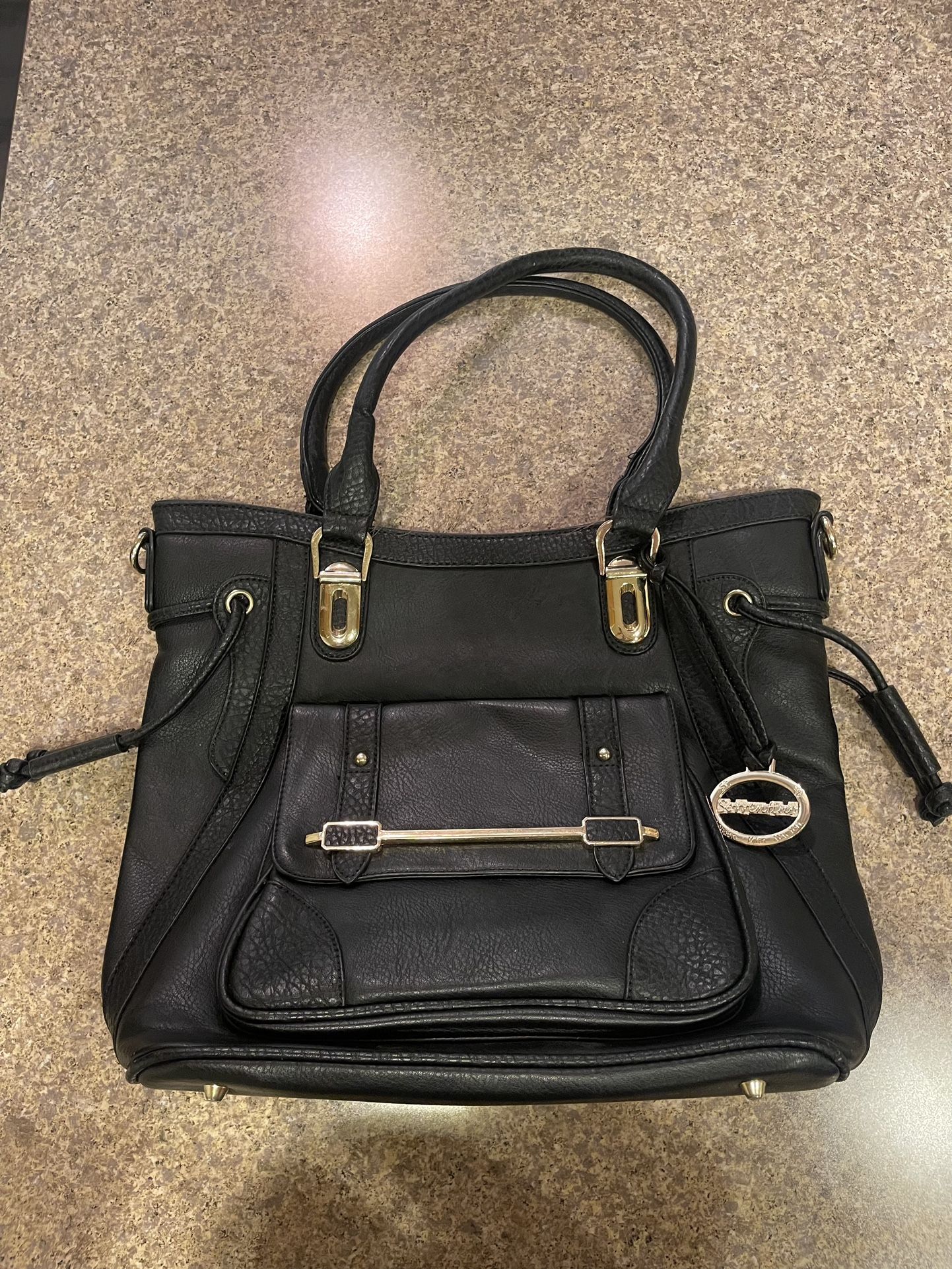 Sorrentino Shoulder Purse