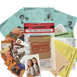 Avery Gardner Case Unsolved Case Files Active Murder Case