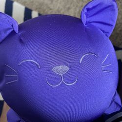 New Needoh Cat Stuffed Animal 